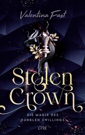 Stolen Crown - Die Magie des dunklen Zwillings