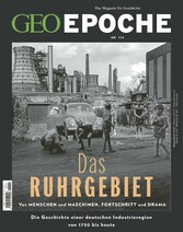 GEO Epoche 114/2022 - Das Ruhrgebiet