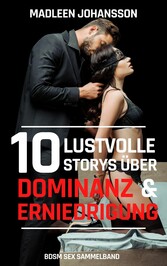 10 lustvolle Storys über Dominanz & Erniedrigung