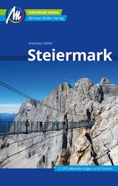 Steiermark Reiseführer Michael Müller Verlag