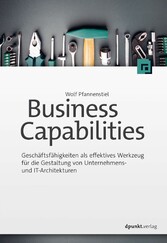 Business Capabilities