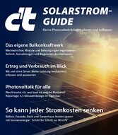 c't Solarstrom-Guide 2023