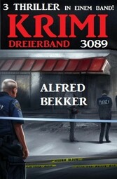 Krimi Dreierband 3089