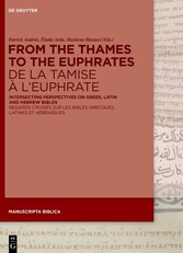 From the Thames to the Euphrates De la Tamise à l'Euphrate