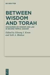 Between Wisdom and Torah