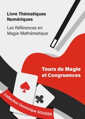 - Tours de magie et congruences