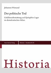 Der politische Tod