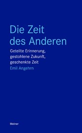 Die Zeit des Anderen