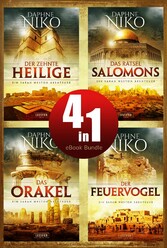 DIE ABENTEUER DER SARAH WESTON (Bundle)