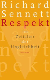 Respekt im Zeitalter der Ungleichheit