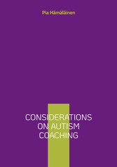 Considerations on Autism Coaching