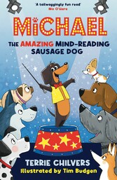 Michael the Amazing Mind-Reading Sausage Dog