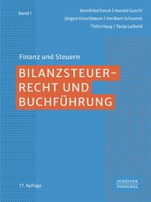 Bilanzsteuerrecht und Buchführung