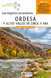 Ordesa y altos valles de Cinca y Ara