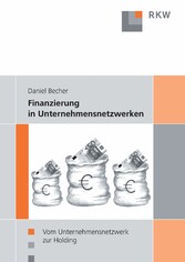 Finanzierung in Unternehmensnetzwerken.