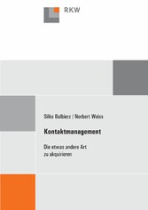 Kontaktmanagement.