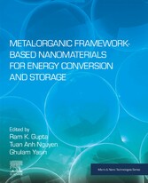 Metal-Organic Framework-Based Nanomaterials for Energy Conversion and Storage