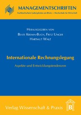 Internationale Rechnungslegung.