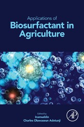 Applications of Biosurfactant in Agriculture