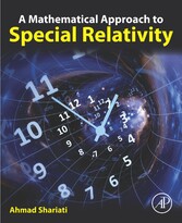 A Mathematical Approach to Special Relativity