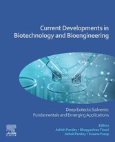 Current Developments in Biotechnology and Bioengineering