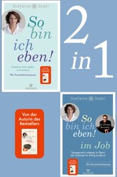 So bin ich eben!: So bin ich eben! / So bin ich eben! im Job (2in1-Bundle)