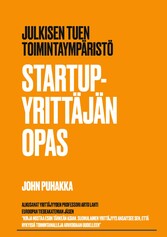 Startup-yrittäjän opas