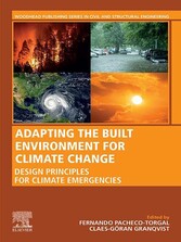 Adapting the Built Environment for Climate Change