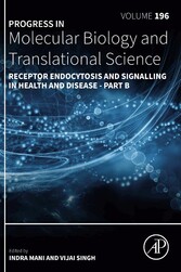 Receptor Endocytosis and Signalling in Health and Disease - Part B