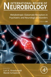 Metabotropic Glutamate Receptors in Psychiatric and Neurological Disorders