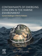 Contaminants of Emerging Concern in the Marine Environment