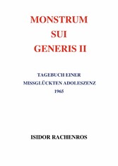 Monstrum sui generis II