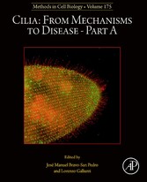 Cilia: From Mechanisms to Disease-Part A