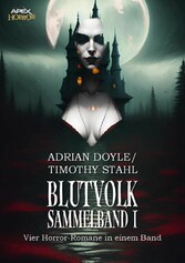 BLUTVOLK - SAMMELBAND 1