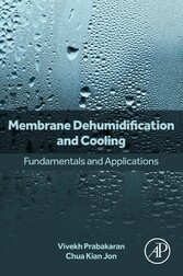 Membrane Dehumidification and Cooling