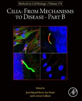 Cilia: From Mechanisms to Disease-Part B