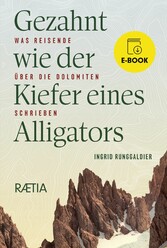 Gezahnt wie der Kiefer eines Alligators