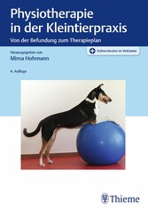 Physiotherapie in der Kleintierpraxis