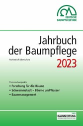 Jahrbuch der Baumpflege 2023