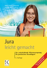 Jura - leicht gemacht.