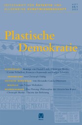 Plastische Demokratie