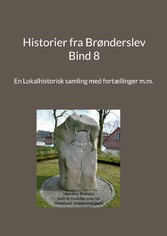 Historier fra Brønderslev - Bind 8