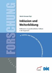 Inklusion und Weiterbildung