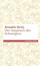 Der Anspruch des Schweigens