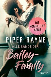 Alle Bände der Bailey-Family