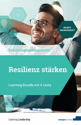 Resilienz stärken