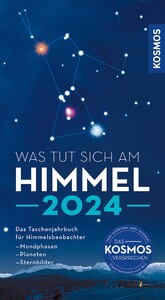 Was tut sich am Himmel 2024