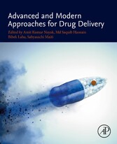 Advanced and Modern Approaches for Drug Delivery