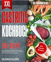 XXL Gastritis Kochbuch