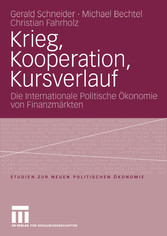 Krieg, Kooperation, Kursverlauf